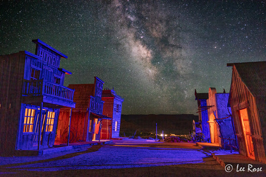 Summer 2024 Milky Way
