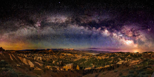 Ruby's Overlook, Bryce Canyon National Park
